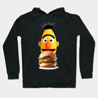 Hungry muppet Hoodie